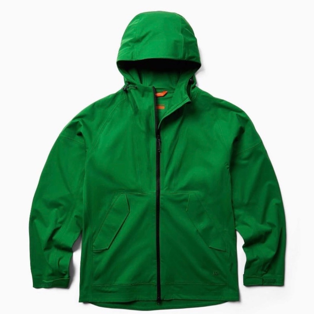 Merrell Men's Green Jacket - Picture 5 of 6